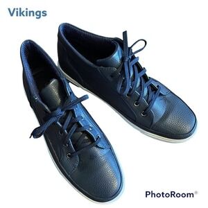 Mens Casual Ankle Boots by Viking Size 9.5